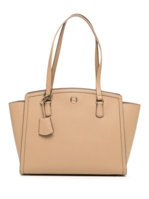 19874444_44912347_1000.jpg Michael Kors Chantal leather tote bag