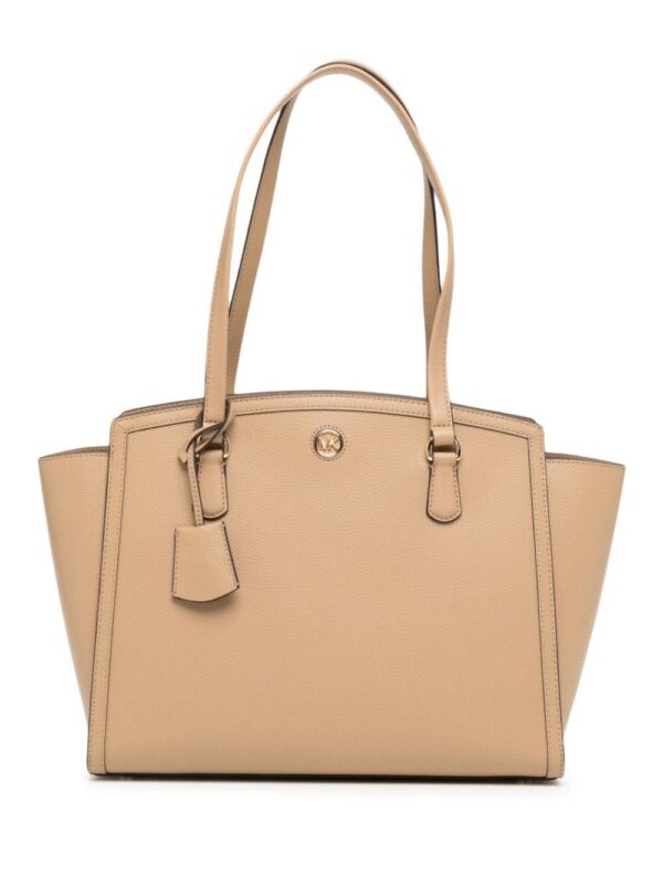 19874444_44912347_1000.jpg Michael Kors Chantal leather tote bag