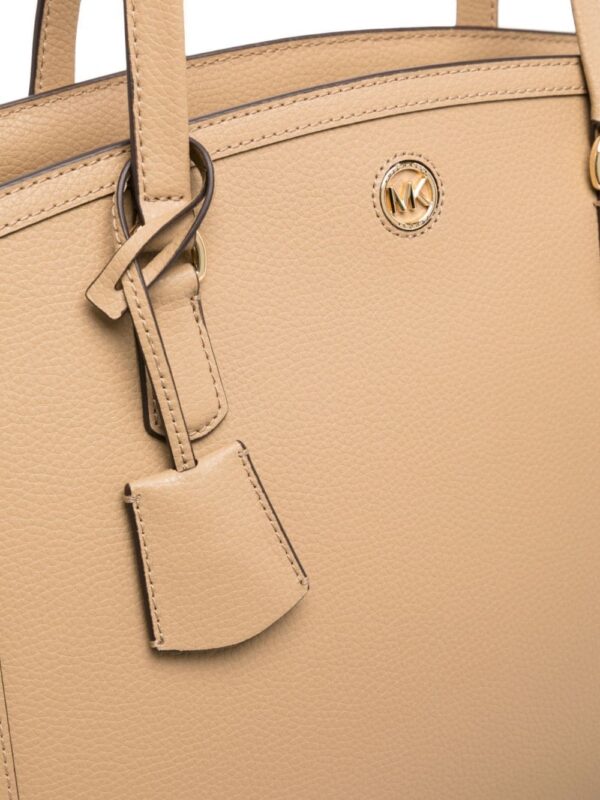 19874444_44914113_1000.jpg Michael Kors Chantal leather tote bag