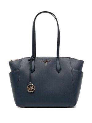 Michael Michael Kors Marilyn leather tote bag