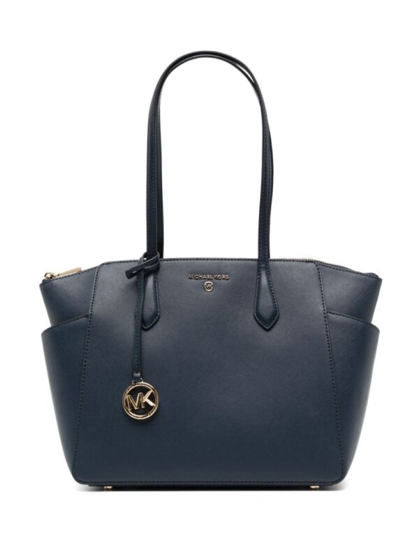 19874470_44916635_1000.jpg Michael Michael Kors Marilyn leather tote bag