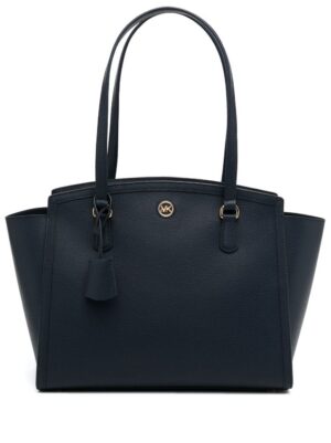 19874506_44913116_1000.jpg Michael Kors Chantal leather tote bag
