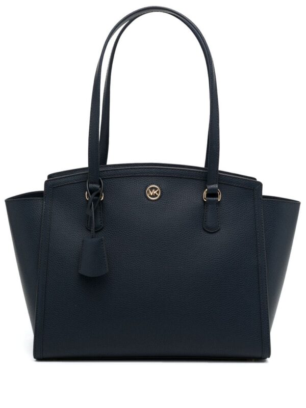 19874506_44913116_1000.jpg Michael Kors Chantal leather tote bag