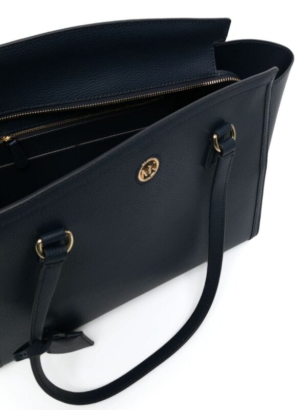 19874506_44913123_1000.jpg Michael Kors Chantal leather tote bag
