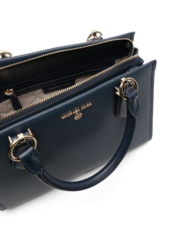 19875182_44916610_1000.jpg Michael Kors medium Marilyn leather satchel