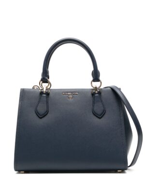 19875182_44916613_1000.jpg Michael Kors medium Marilyn leather satchel