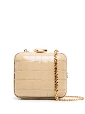 19875491_50507983_1000.jpg Michael Kors Collection Tina square leather mini bag