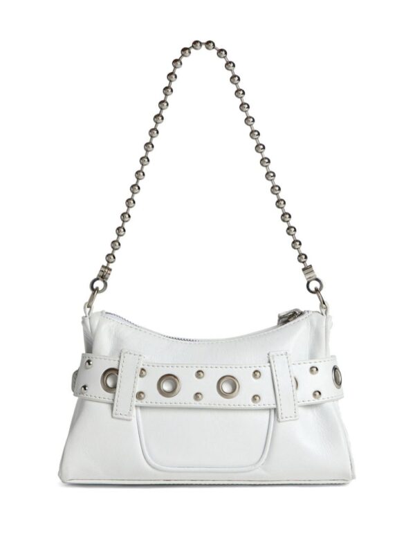 19875879_52130404_1000.jpg DSQUARED2 Gothic logo-plaque leather shoulder bag