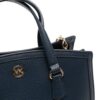 19876049_44914753_1000.jpg Michael Kors small Chantal pebbled tote bag