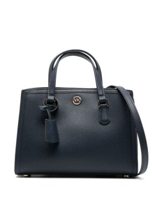 19876049_44915140_1000.jpg Michael Kors small Chantal pebbled tote bag