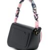 Palm Angels  Crash logo-print shoulder bag