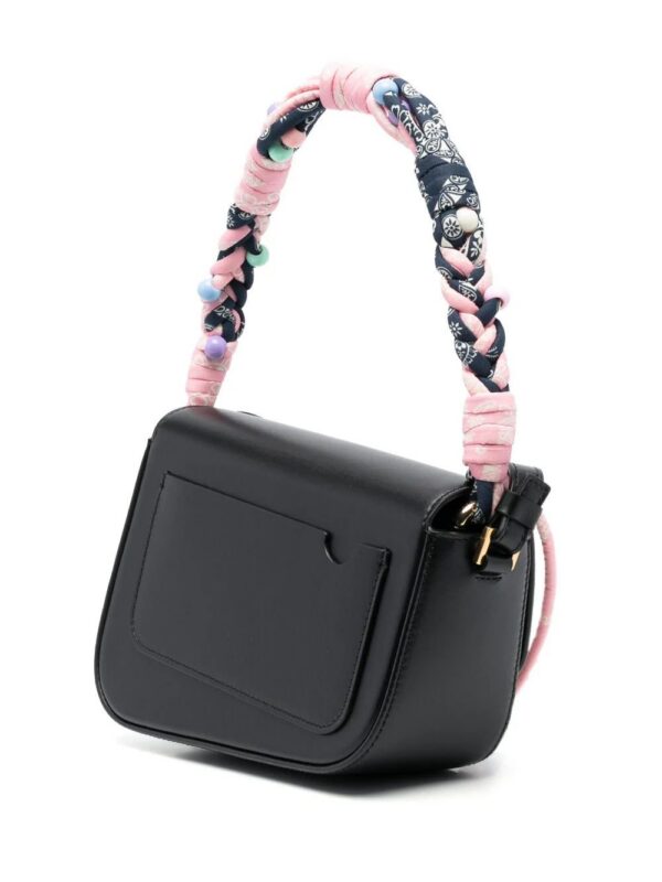 Palm Angels  Crash logo-print shoulder bag