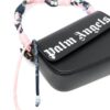 Palm Angels  Crash logo-print shoulder bag