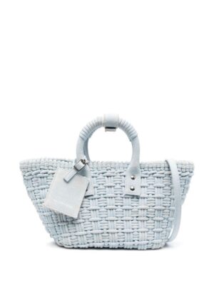 19880241_44636669_1000.jpg Balenciaga XS Bistro Basket tote bag