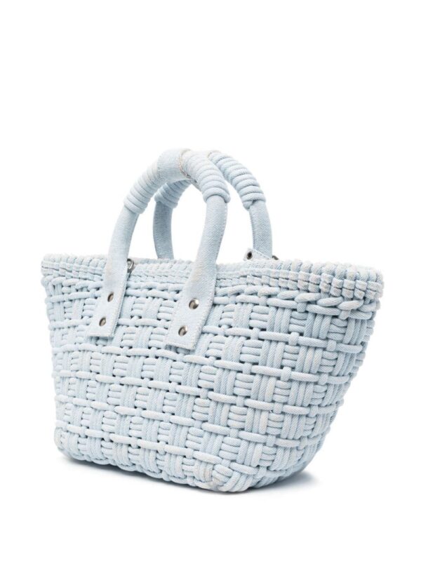 19880241_44636670_1000.jpg Balenciaga XS Bistro Basket tote bag