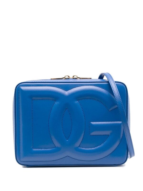 19881863_44694066_1000.jpg Dolce & Gabbana medium DG Logo camera bag