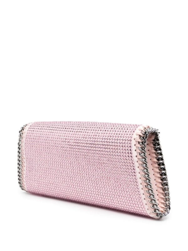 19883540_44662226_1000.jpg Stella McCartney Falabella crystal-embellished clutch bag