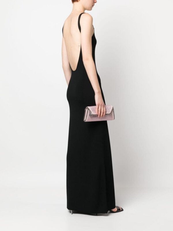 19883540_44662230_1000.jpg Stella McCartney Falabella crystal-embellished clutch bag