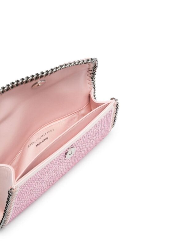 19883540_44662236_1000.jpg Stella McCartney Falabella crystal-embellished clutch bag