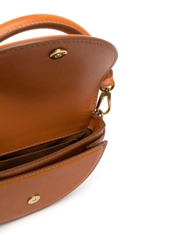 19888678_50438479_1000.jpg Stella McCartney Frayme Ryder leather shoulder bag