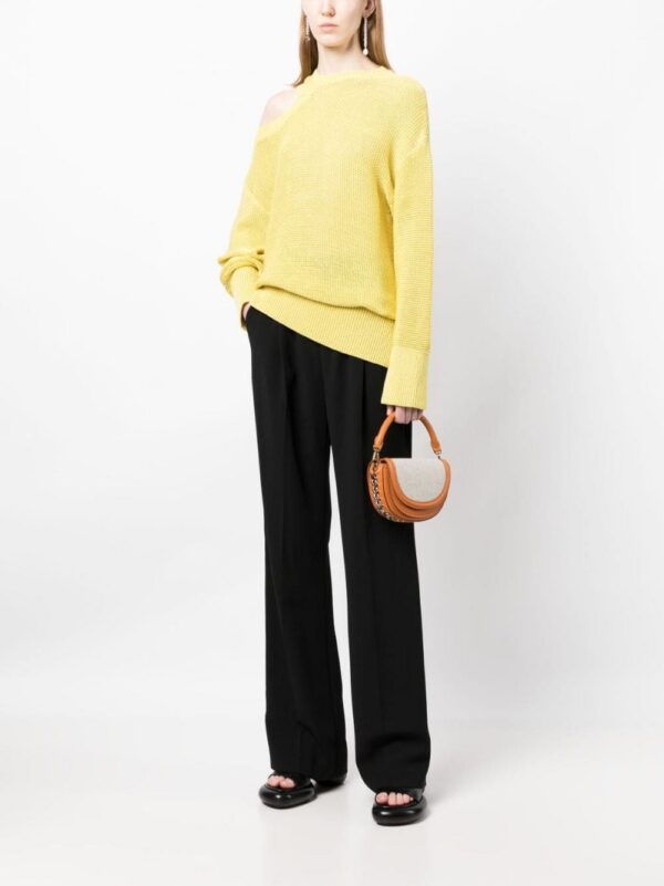 19888678_50438485_1000.jpg Stella McCartney Frayme Ryder leather shoulder bag