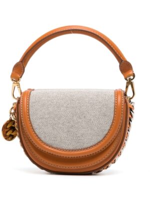 19888678_50438486_1000.jpg Stella McCartney Frayme Ryder leather shoulder bag