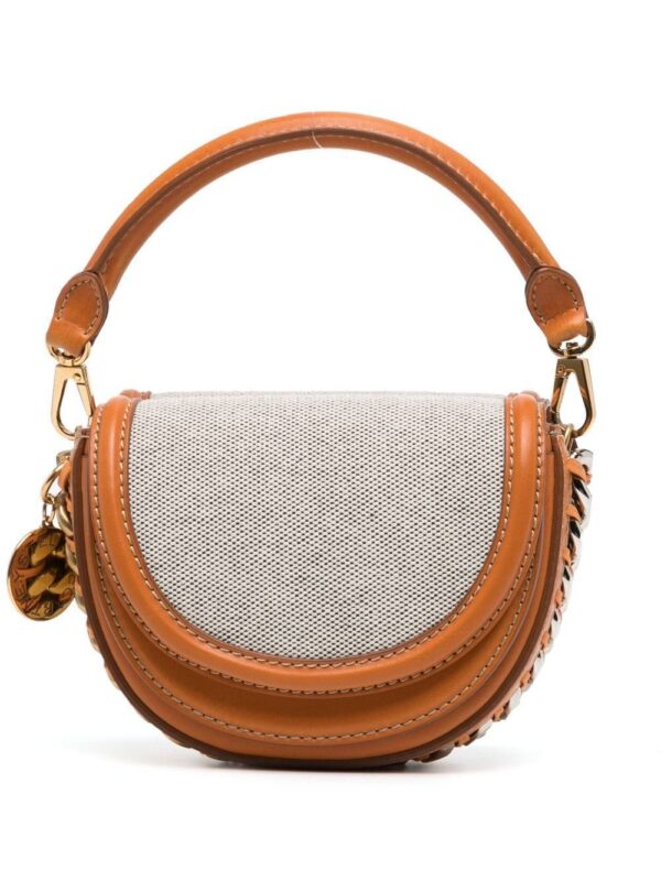 19888678_50438486_1000.jpg Stella McCartney Frayme Ryder leather shoulder bag