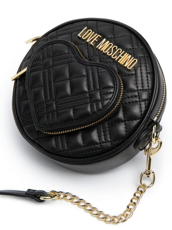 19890520_44701787_1000.jpg Love Moschino quilted round-shape mini cross-body bag