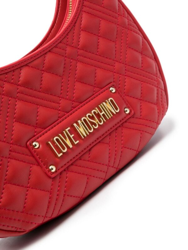 19890522_44682375_1000.jpg Love Moschino quilted-finish shoulder bag