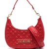 19890522_44682385_1000.jpg Love Moschino quilted-finish shoulder bag
