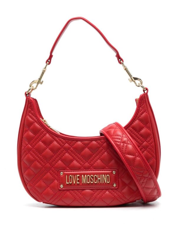 19890522_44682385_1000.jpg Love Moschino quilted-finish shoulder bag