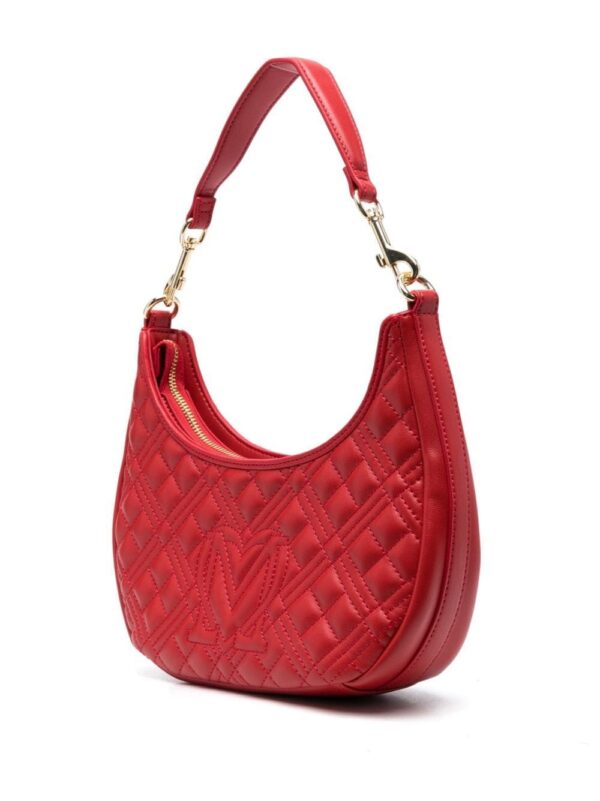 19890522_44683357_1000.jpg Love Moschino quilted-finish shoulder bag