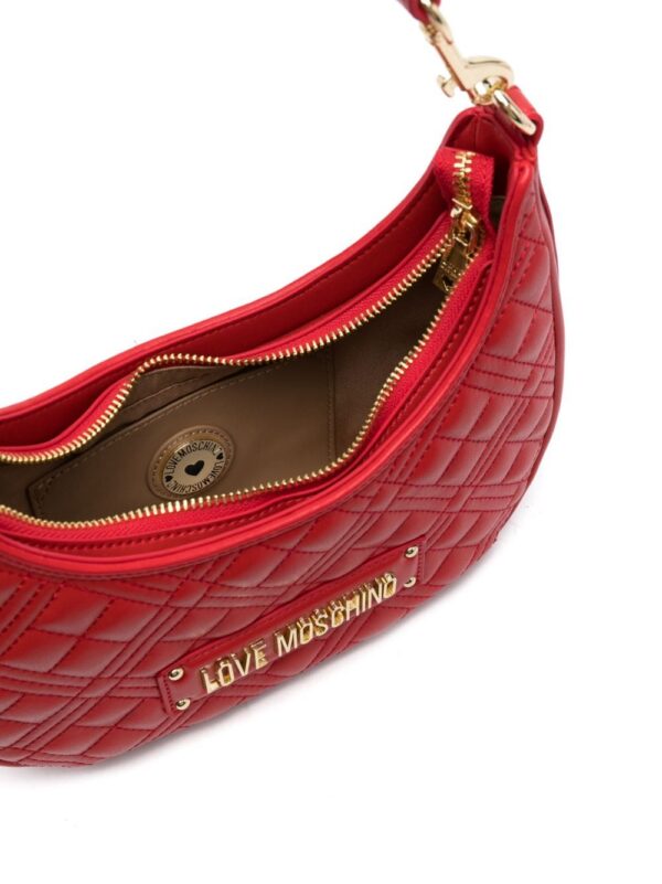 19890522_44684240_1000.jpg Love Moschino quilted-finish shoulder bag