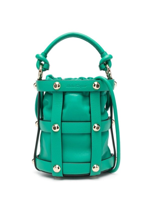 19890607_44763516_1000.jpg Ferragamo caged-design bucket bag