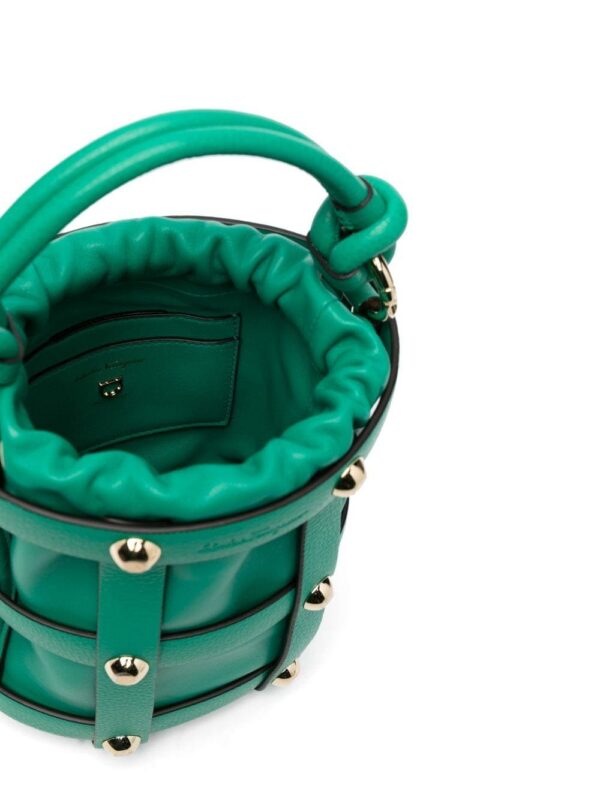 19890607_44763533_1000.jpg Ferragamo caged-design bucket bag