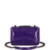 19903668_50382463_1000.jpg Philipp Plein quilted patent-leather shoulder bag