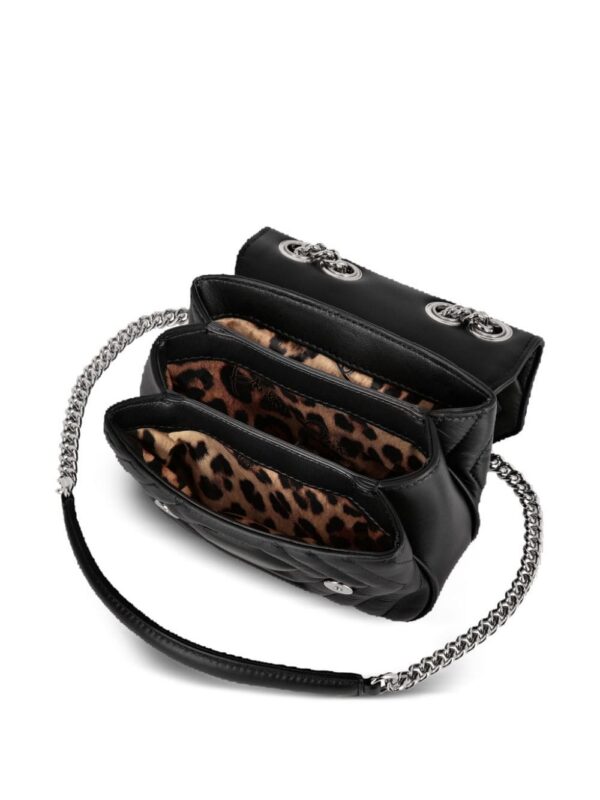 19903669_50702565_1000.jpg Philipp Plein small Hexagon leather shoulder bag