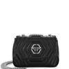19903669_50702567_1000.jpg Philipp Plein small Hexagon leather shoulder bag