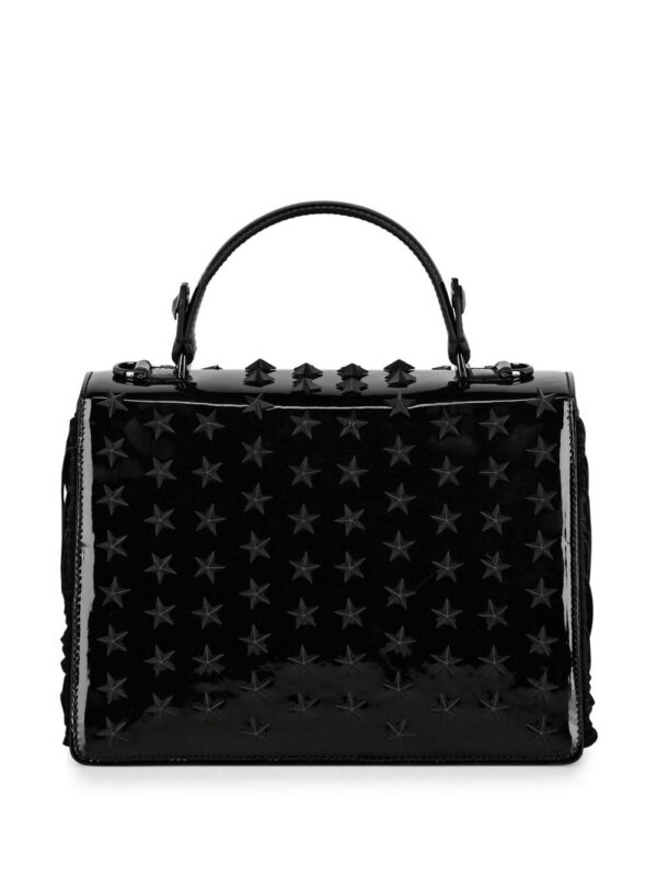 19903672_50382385_1000.jpg Philipp Plein Superheroin patent-leather bag