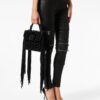 19903672_50382386_1000.jpg Philipp Plein Superheroin patent-leather bag