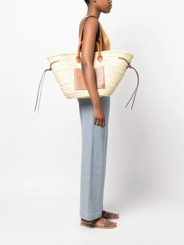 19904447_44700737_1000.jpg ISABEL MARANT interwoven-design straw beach bag