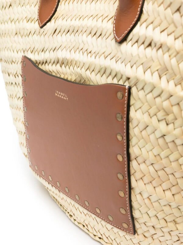 19904447_44702781_1000.jpg ISABEL MARANT interwoven-design straw beach bag