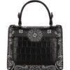 19904464_50102503_1000.jpg Philipp Plein Superheroine paisley leather bag