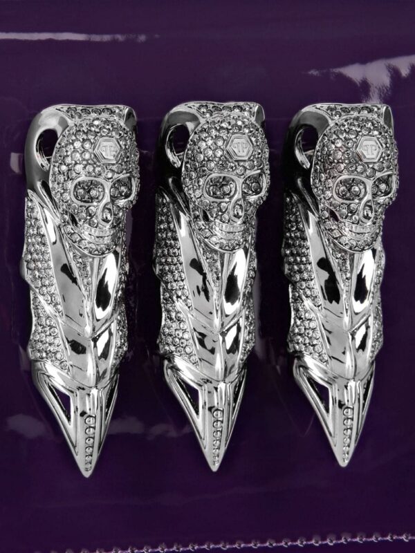 19905451_50102361_1000.jpg Philipp Plein skull-ring leather shoulder bag
