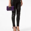19905451_50102362_1000.jpg Philipp Plein skull-ring leather shoulder bag