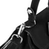 19905473_50103009_1000.jpg Philipp Plein Small Superheroine Fringe suede bag