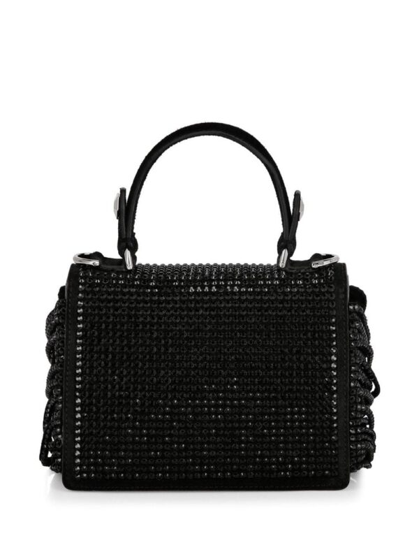 19905832_50702579_1000.jpg Philipp Plein Superheroin crystal-embellished tote bag