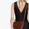 19907516_50508471_1000.jpg Stella McCartney medium Frayme chain-embellished shoulder bag