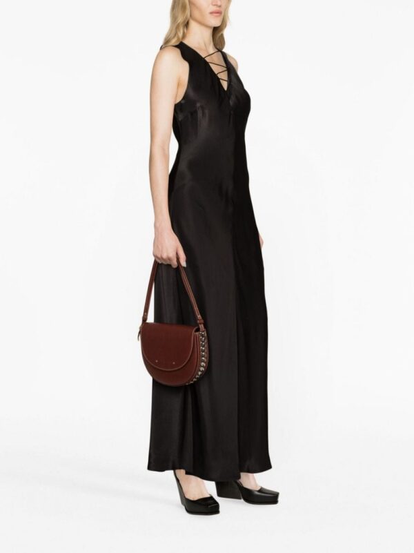 19907516_50508478_1000.jpg Stella McCartney medium Frayme chain-embellished shoulder bag