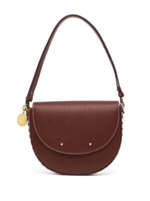 19907516_50508481_1000.jpg Stella McCartney medium Frayme chain-embellished shoulder bag